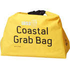 Coastal grab bag fra 1852 i vandtæt design, set fra foran i bådmiljø.