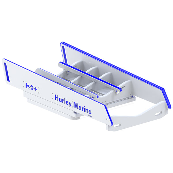 Hurley Davit H3O+ manuel spil set fra siden