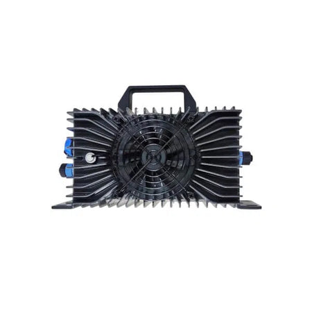 Epropulsion E-batteri lader 25A E60/163 set fra siden, klar til brug til el-motor