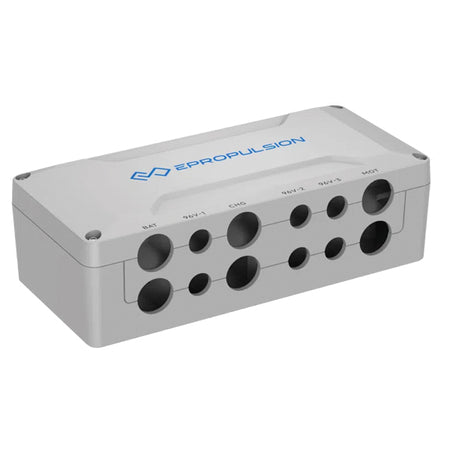 Epropulsion Bus Box 250A, tilbehør til el-motor i båd.