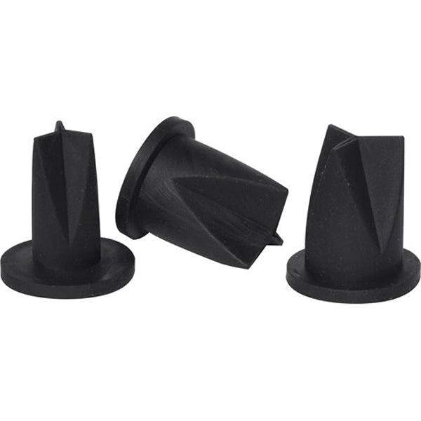 Rule Joker ventil til lænsepumpe med 19mm studs, set forfra