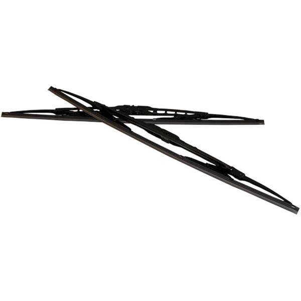 Viskerblade fra 1852, 18" (450mm) pakket i 2 stk.