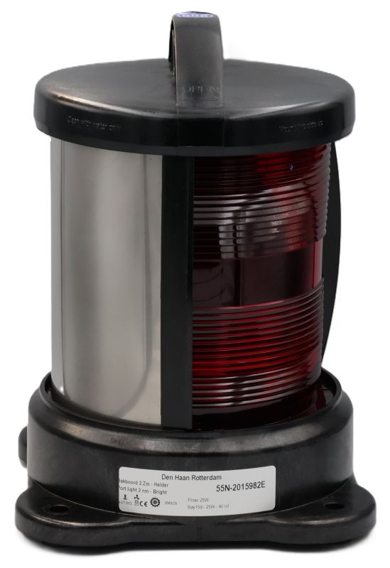DHR, 55N port lantern 2Nm 12/24V