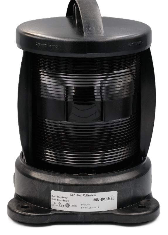 DHR, DHR55N stern lantern 2Nm 12/24V Bay15D