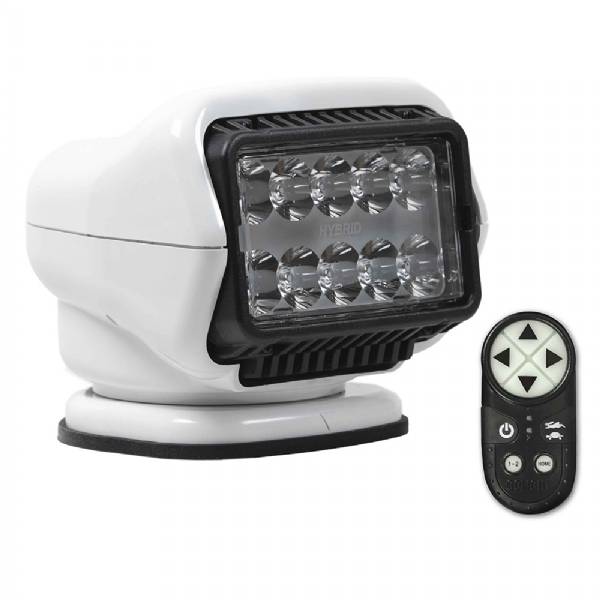Golight, Stryker ST Hybrid LED 12V Wireless White