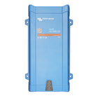 Victron inverter/lader Multiplus 24V set fra siden, med tilslutninger synlige