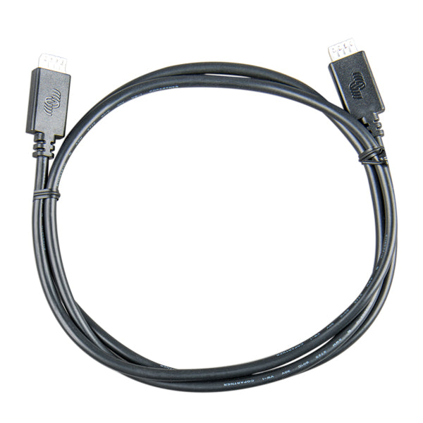 Victron Ve.direct kabel til MPPT-display, 1,8 m langt og fleksibelt.