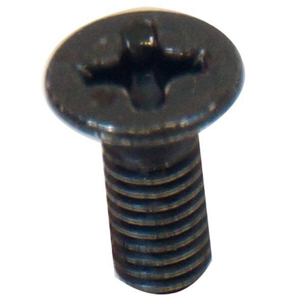 SeaTec skrue til automatsikring set forfra, fremhæver det robuste design.