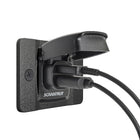 ScanStrut vandtæt USB ladestik monteret i bådinteriør