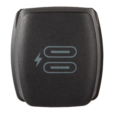 ScanStrut Flip-Pro USB C ladestik, ledninger tilsluttet