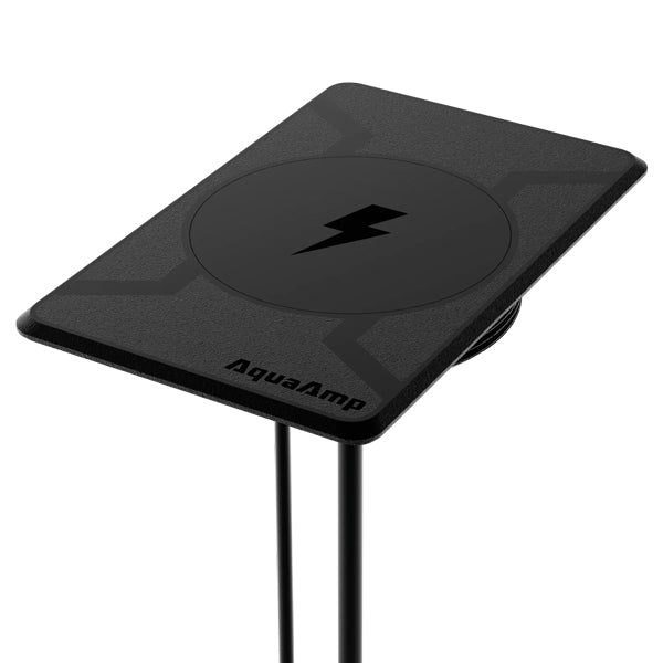 AquaAmp, SeaTec, AquaAmp 200 rektangulær trådløs lader 12V 15W Qi2