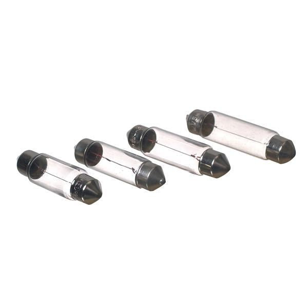 Hella Pinol pære 12V 5W i størrelse 11 x 43mm