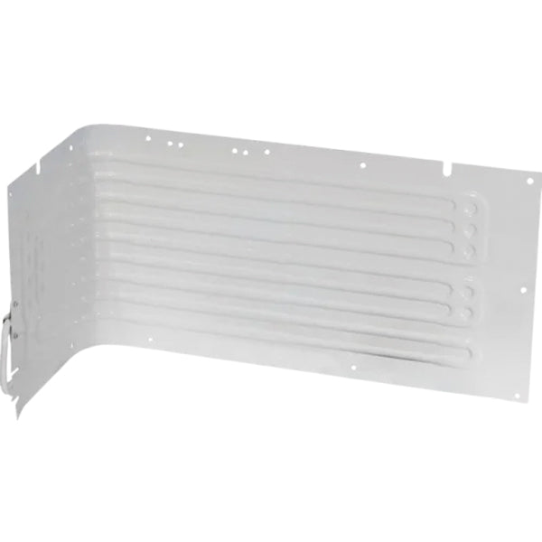 isotherm, L-fordamper 400x170x210mm med standard kobling til 1283051