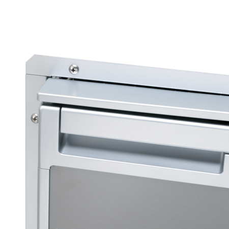 Dometic Coolmatic standard ramme til CRX 110 set fra siden