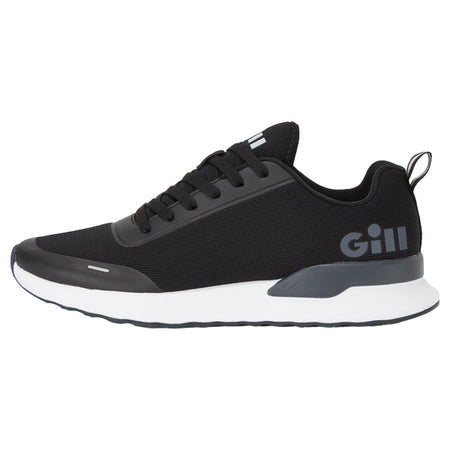 Gill, 939 Savona trainer set fra siden i sort størrelse 42