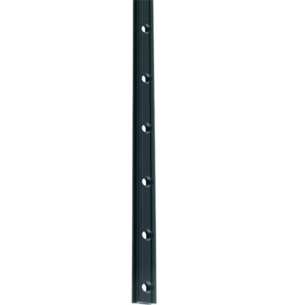 Ronstan skinne til batten system 22mm, set fra siden