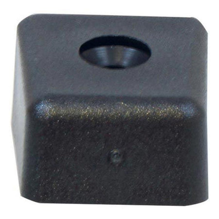 Ronstan Ende stop serie 19 30 mm set forfra med detaljeret finish