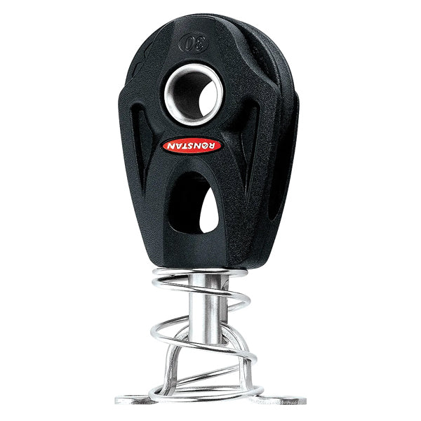 Ronstan, Serie 30 Orbit enkeltblok stand-up 30 mm