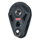 Ronstan mast fodblok med 8mm splitblot set fra siden