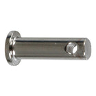 Ronstan Splitbolt 9.5 x 32mm set fra siden med klar synlighed af detaljerne