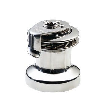 Nærbillede af Andersen spillets håndtag og mekanisme, elegant finish.