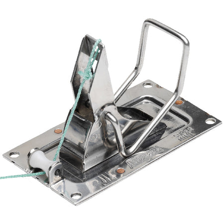 Andersen Super Mini Special bailer til indvendig montering, vist fra siden.