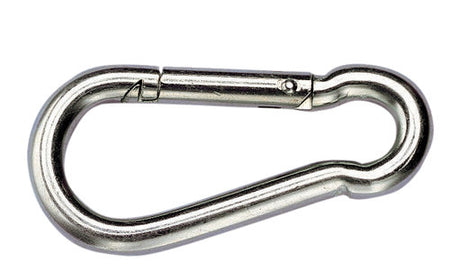 1852 karabinhage set forfra med detaljeret overfladebehandling