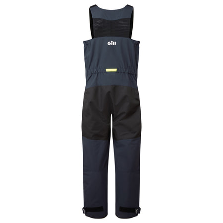 Gill OS26 Offshore buks i navy, vist set bagfra med detaljer og reflekser.