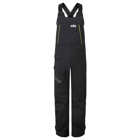 Gill OS26 Offshore dame buks i sort, set fra fronten.