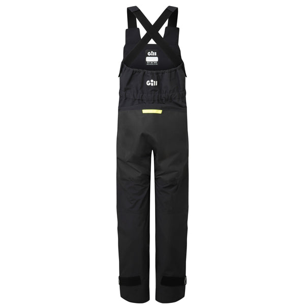 Gill OS26 Offshore dame buks i sort set bagfra