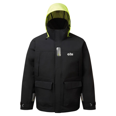 Bagview af Gill Coastal jakke i størrelse M
