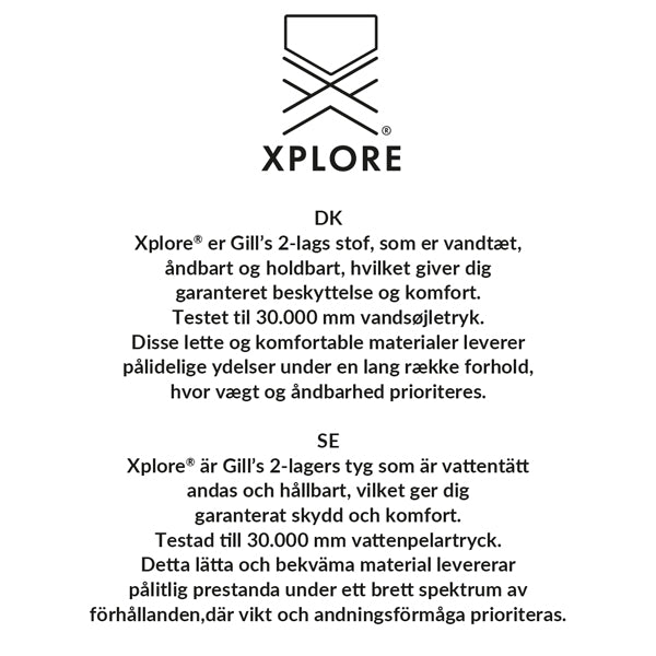 Detalje af Gill jakke med justerbare manchetter