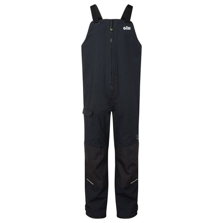 Gill OS33T Coastal buks i sort, set fra siden med detaljer