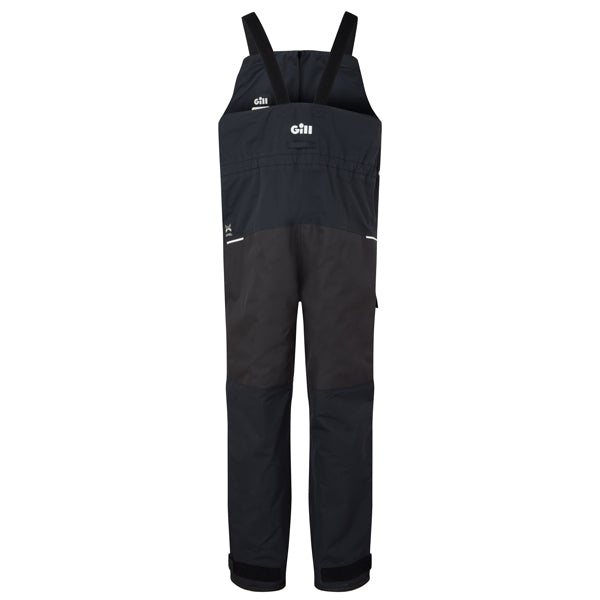 Gill OS33T Coastal buks sort med detaljeret syning og lommer