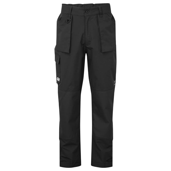 Gill OS33P Coastal buks i sort set forfra