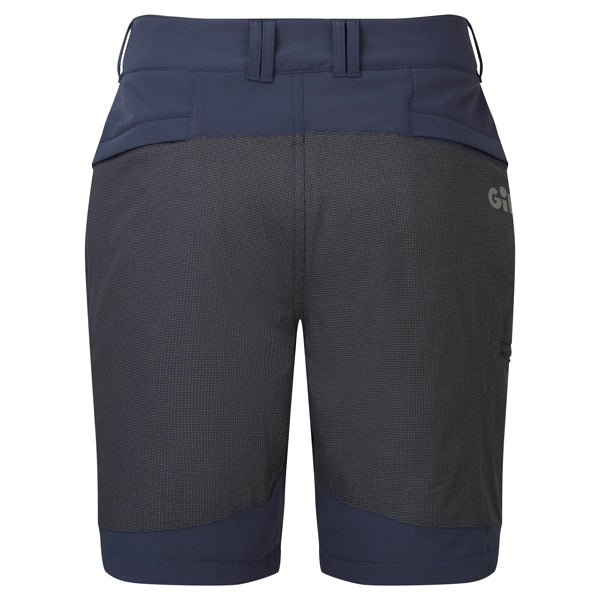 Bagudskuende billede af Gill UV024 UV Pro stretch shorts