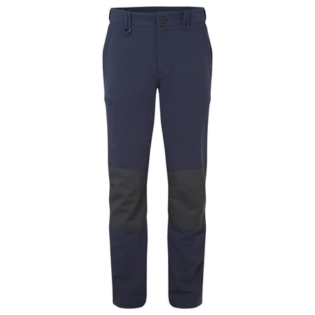 Gill UV023 UV Pro stretch bukser i navy set forfra