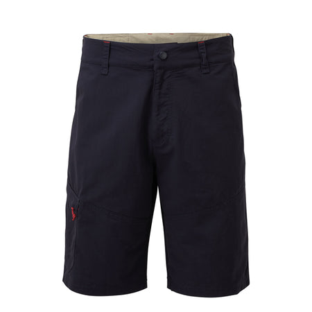 Gill UV Tec shorts i navy farve set forfra