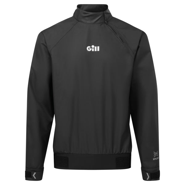 Gill V102S Verso Lite smock set forfra i sort unisex størrelse XXL