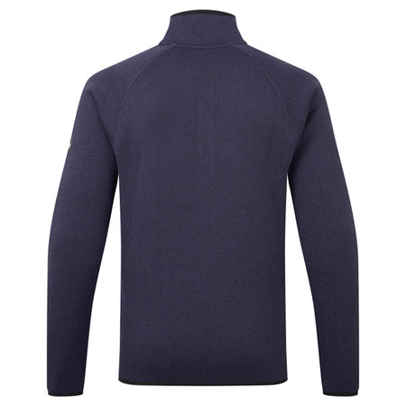 Frontvisning af Gill 1/4 lynlås fleece jakke