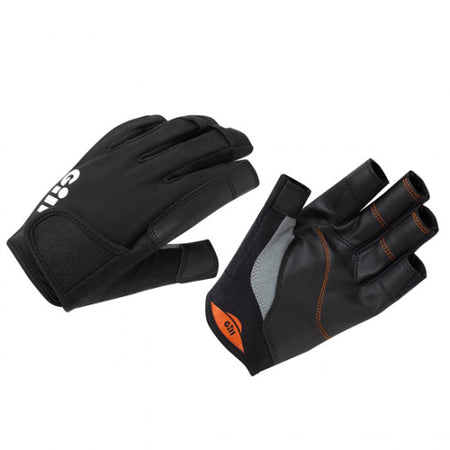 Gill 7243 championship handsker i sort, set forfra