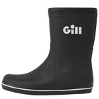 Gill 917 gummistøvle, set fra siden med nautisk baggrund