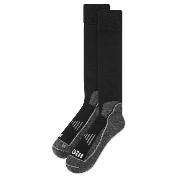 Gill, SeaTec, Gill 768 boot sock sort str. S/36-38