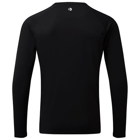 Gill UV011 T-shirt set bagfra, langærmet design