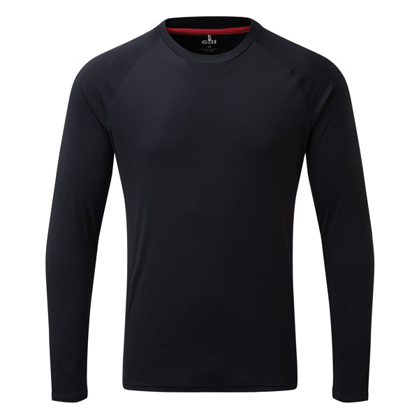 Gill UV011 Men's UV Tec T-Shirt i navy, set forfra.