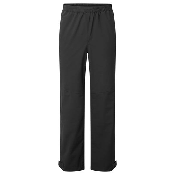 Gill WA01P Voyager buks i sort farve set forfra med detaljer