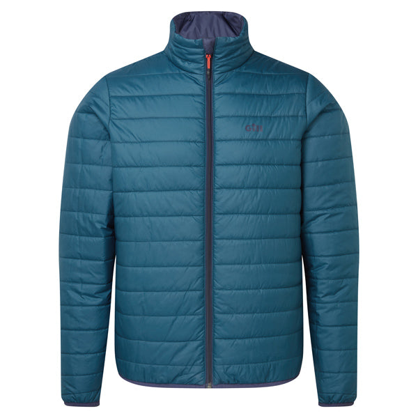 Gill, SeaTec, Gill 1069 Orion vende Jakke Navy/deep dive str. XL