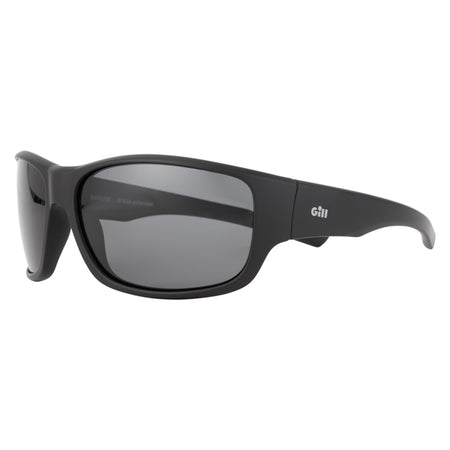 Gill 9743 Skyline solbrille i mat sort set fra siden