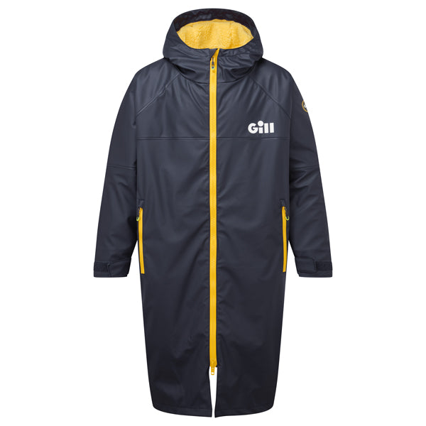 Gill, SeaTec, Gill 5024 Aqua Parka jakke Navy/Goldfusion str. L