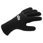 Gill, 7674 neoprene vinterhandske i sort set forfra